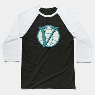 Venture Logo Baseball T-Shirt